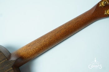 ukulele tenor 14f std. - Figured Hawaiian Koa TOP / Bocote SIDE&BACK [ SMO2023 ]